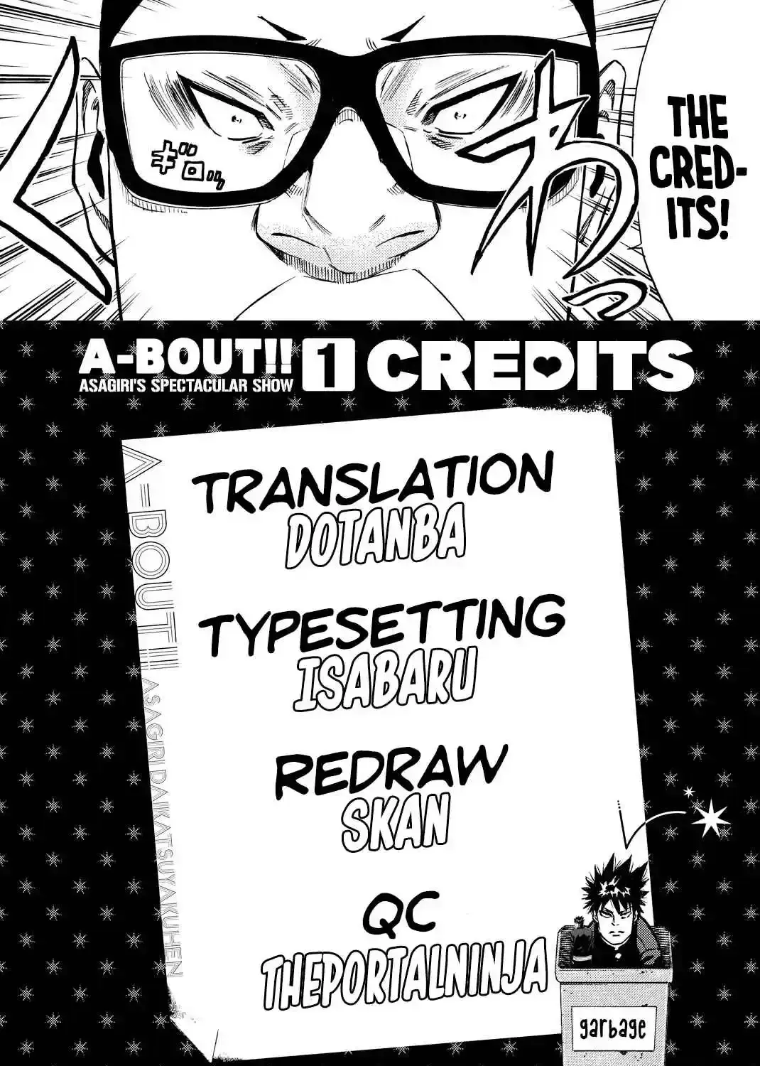 Read A-BOUT!! ~Asagiri Dai Active Edition~ chapter 9 image 18 on Lezhin
