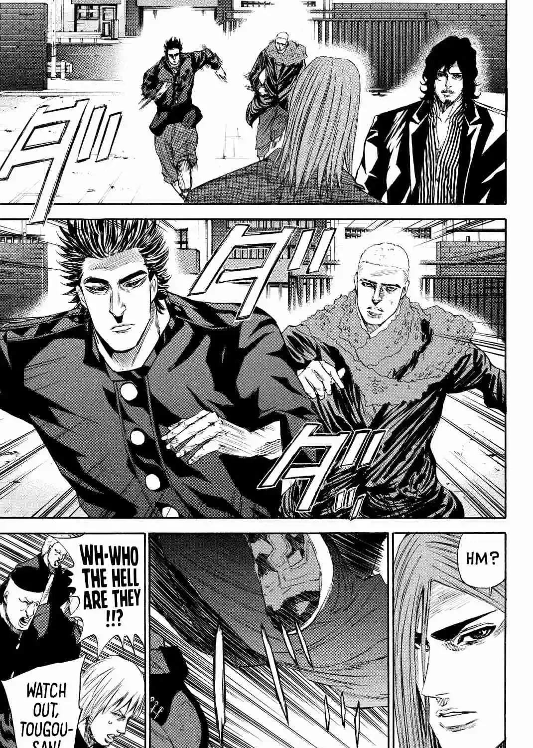 Read A-BOUT!! ~Asagiri Dai Active Edition~ chapter 9 image 2 on Lezhin