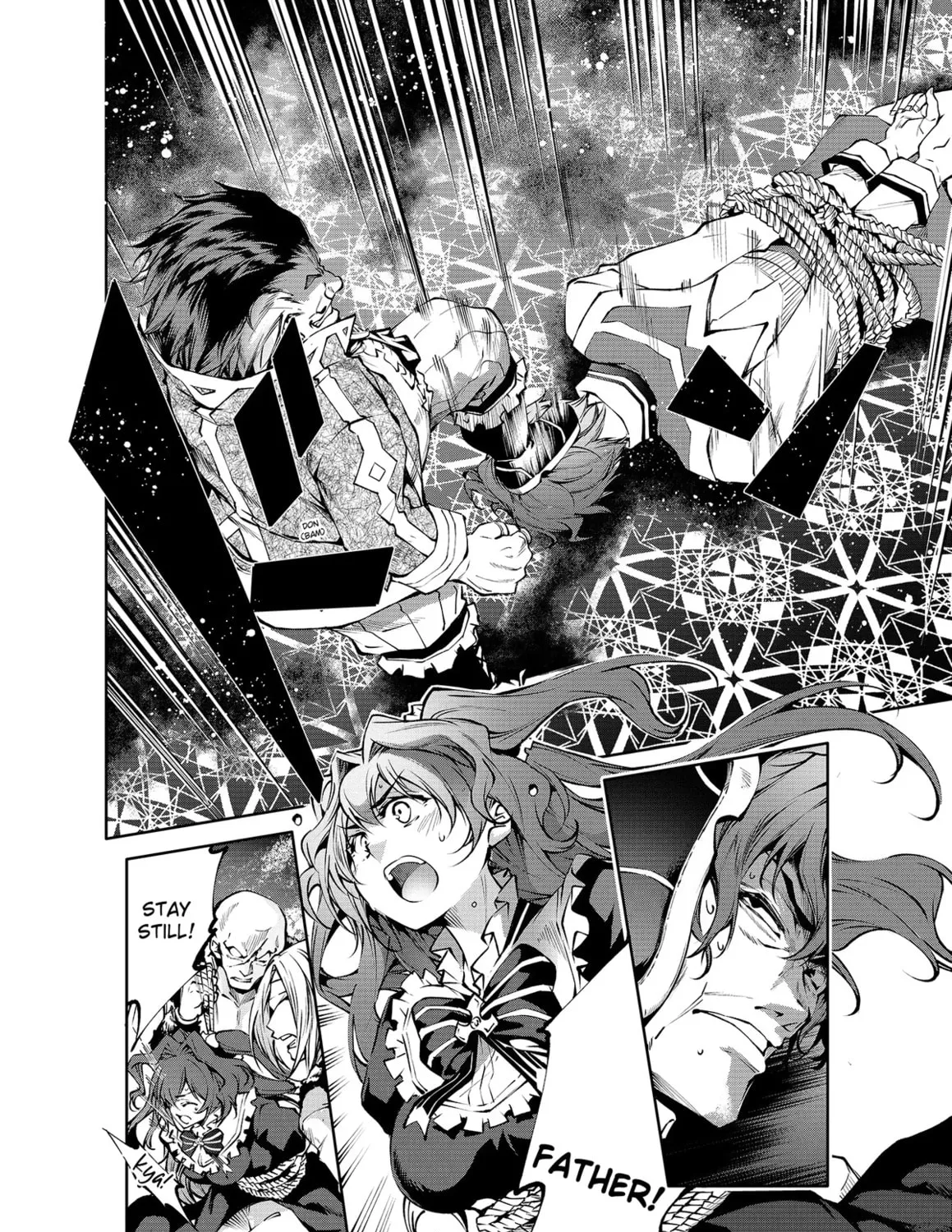 A Boy Raised by Gods Will Be The Strongest Chapter 21 page 3 - 