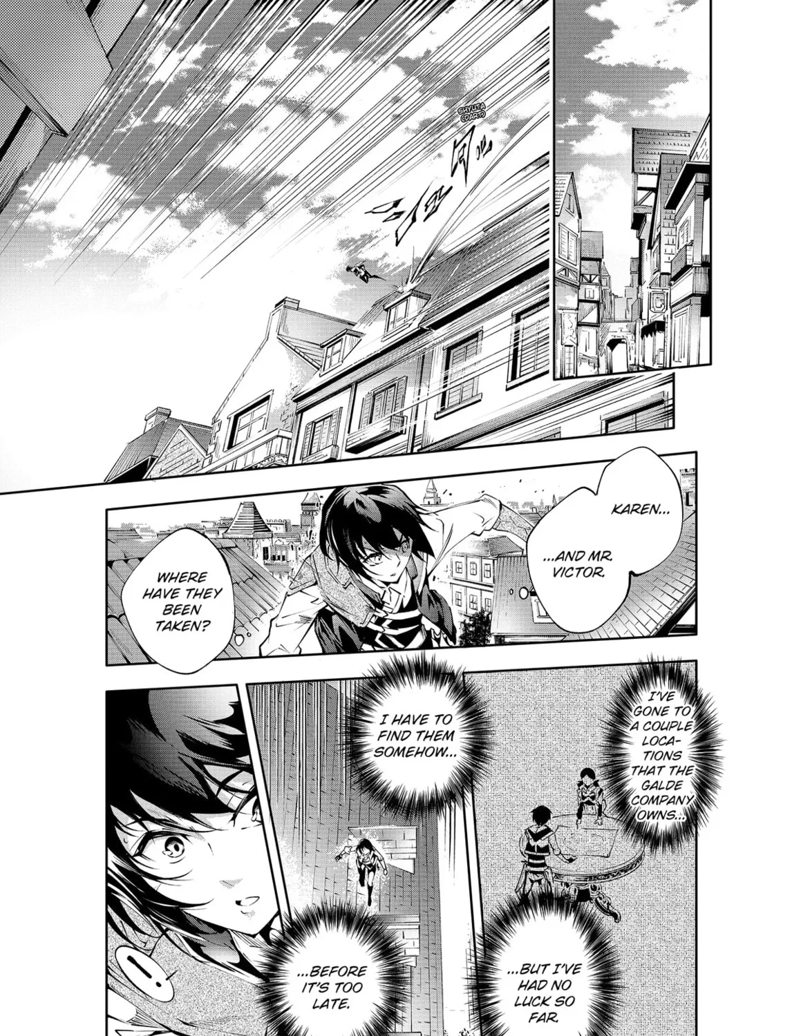 A Boy Raised by Gods Will Be The Strongest Chapter 21 page 33 - 