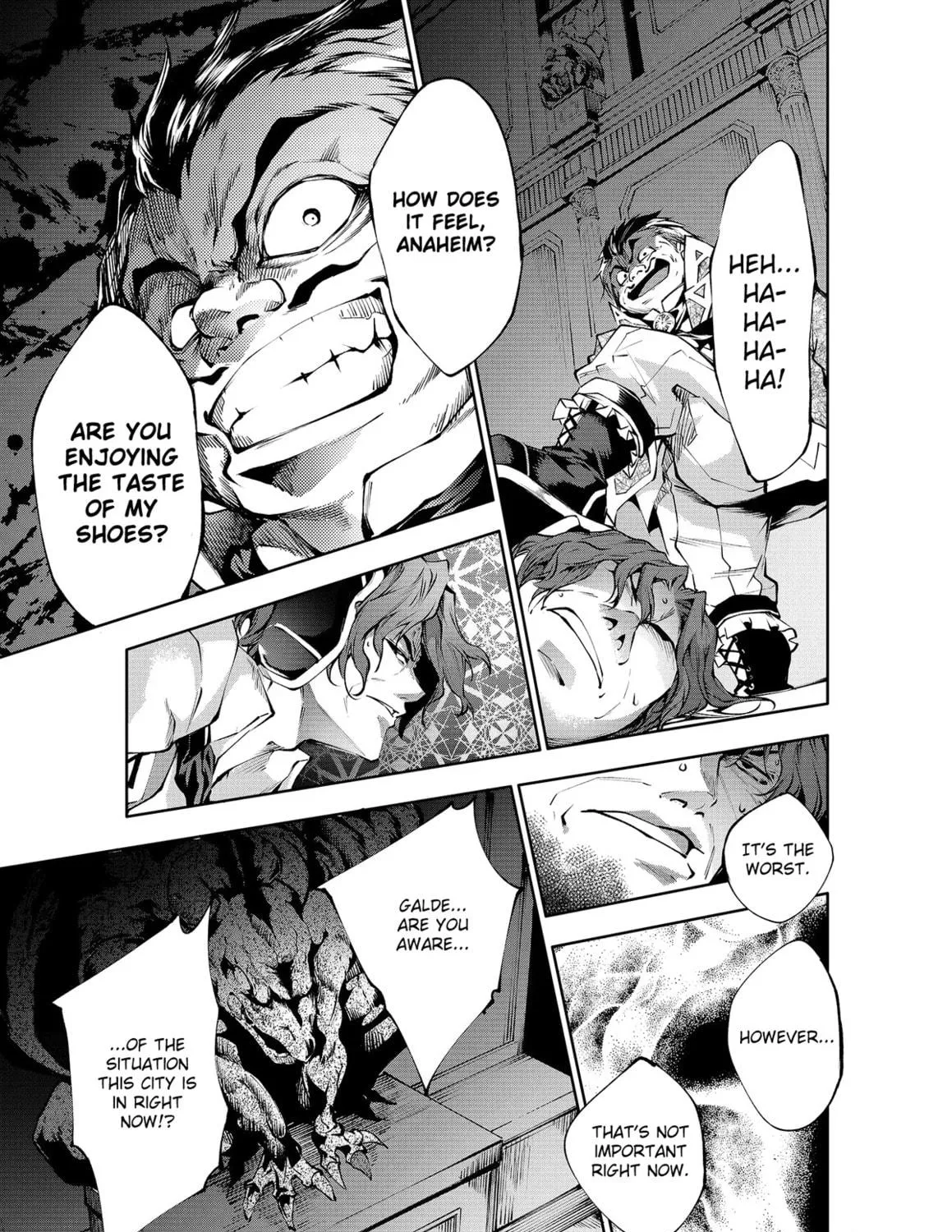 A Boy Raised by Gods Will Be The Strongest Chapter 21 page 5 - 