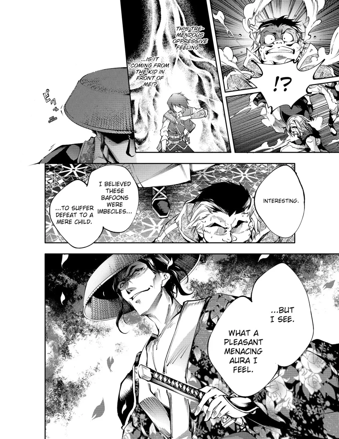 A Boy Raised by Gods Will Be The Strongest Chapter 21 page 45 - 