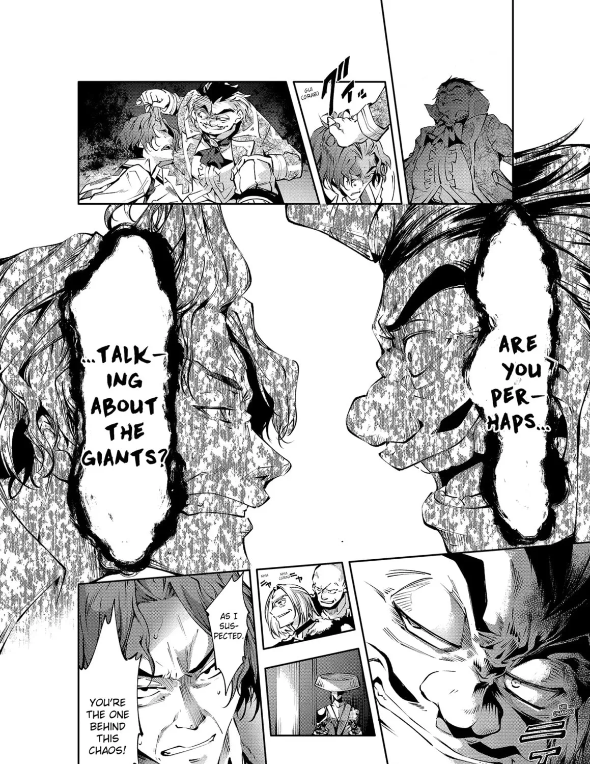 A Boy Raised by Gods Will Be The Strongest Chapter 21 page 7 - 