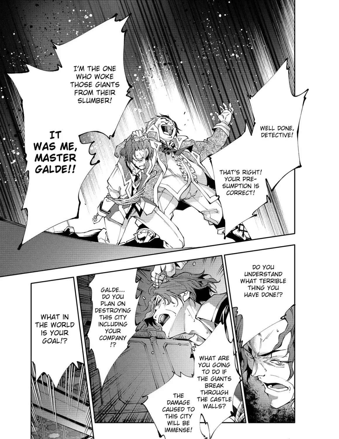 A Boy Raised by Gods Will Be The Strongest Chapter 21 page 9 - 