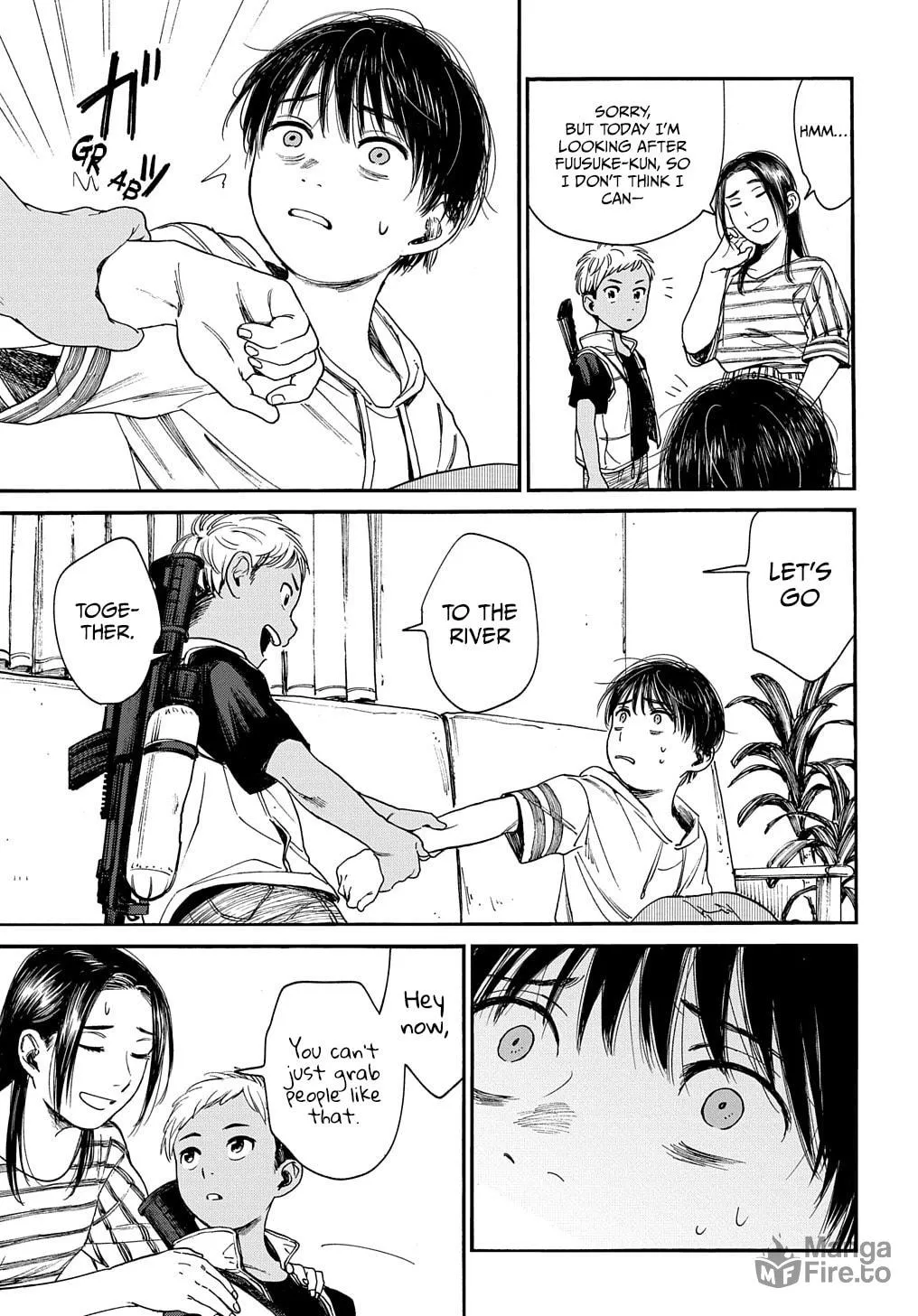 Read A Boy