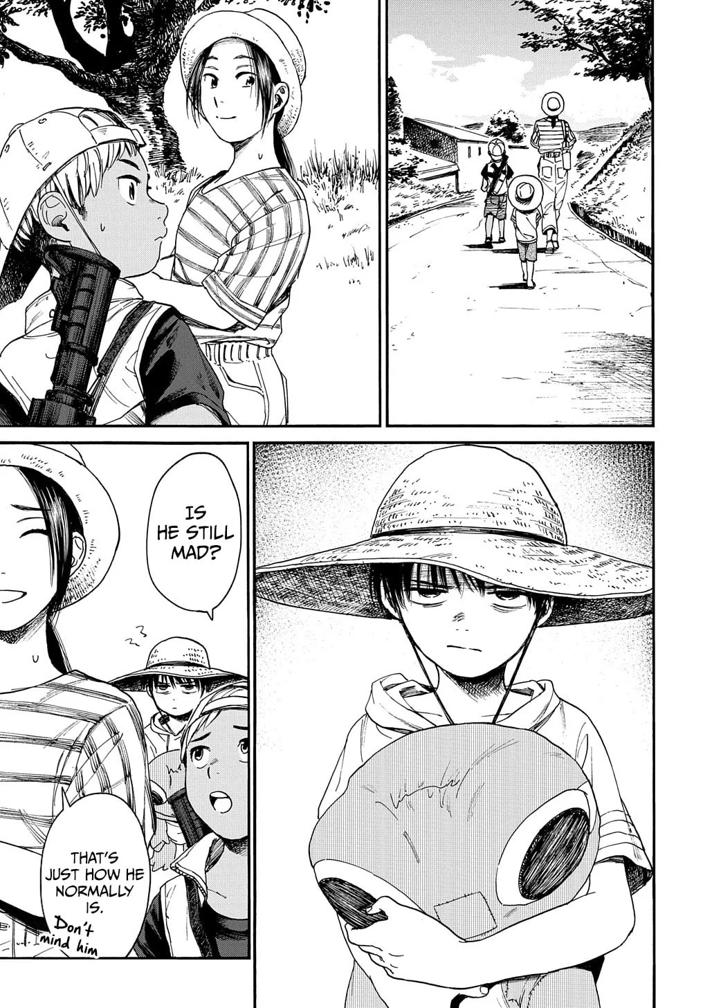 Read A Boy
