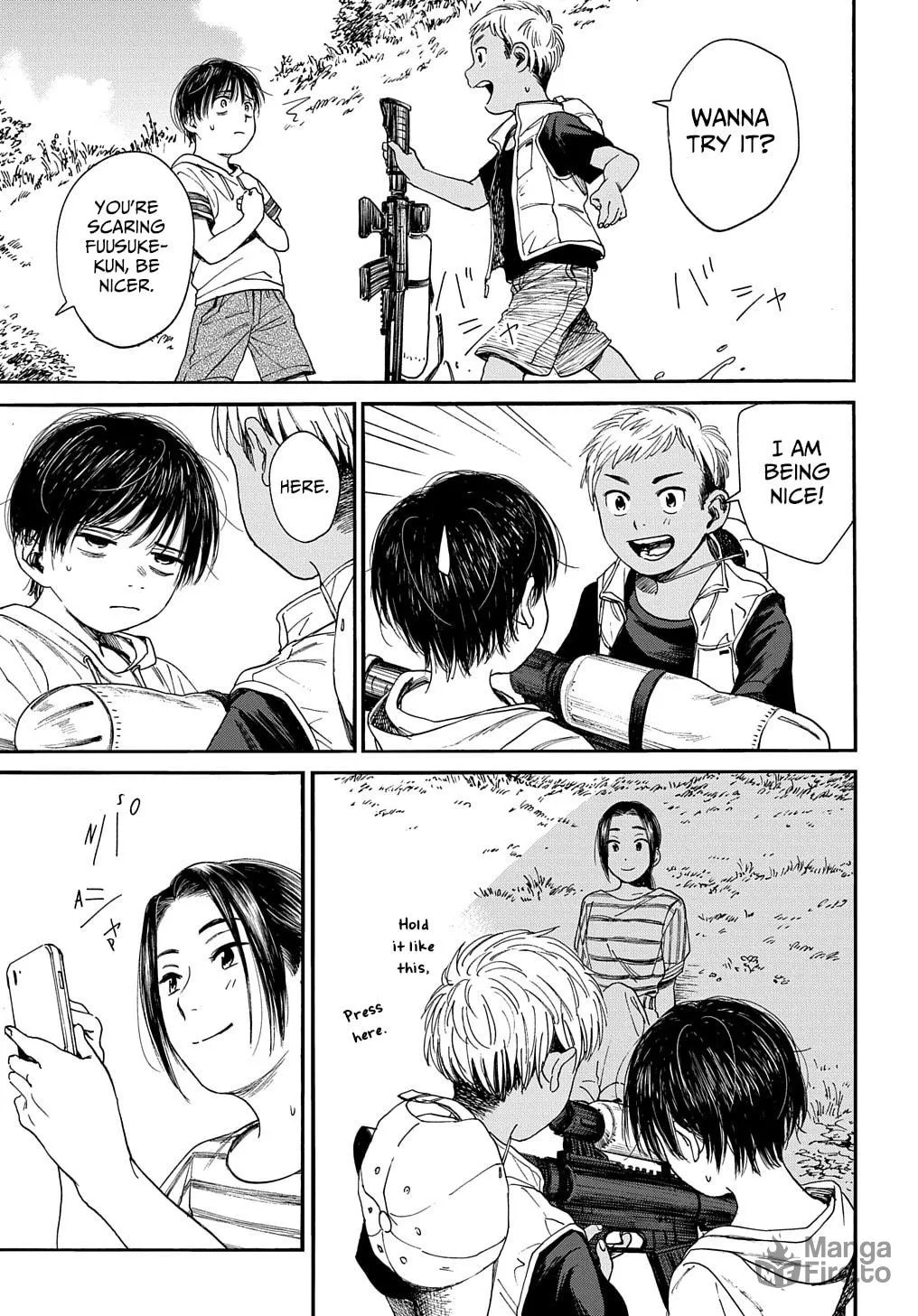 Read A Boy
