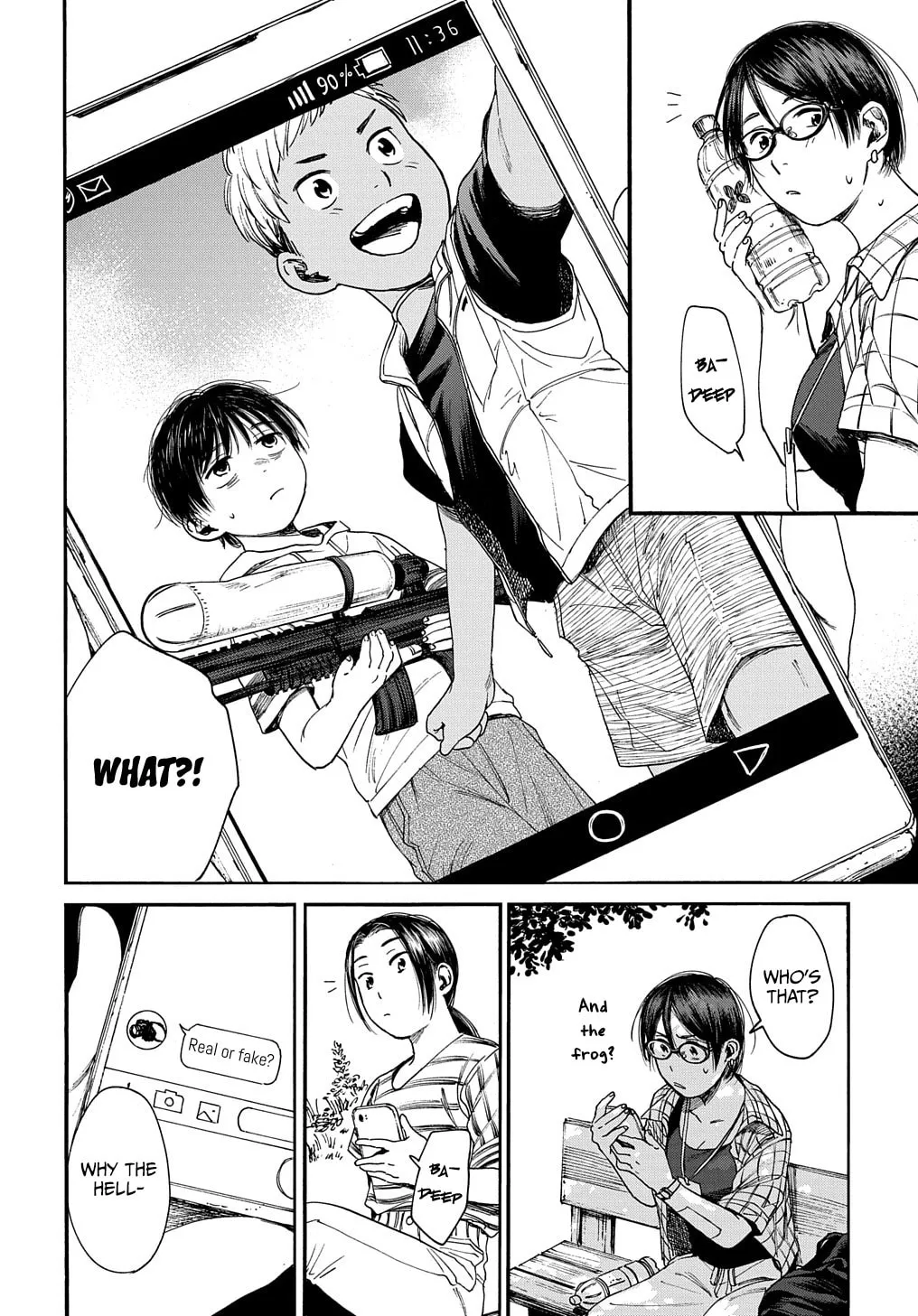 Read A Boy