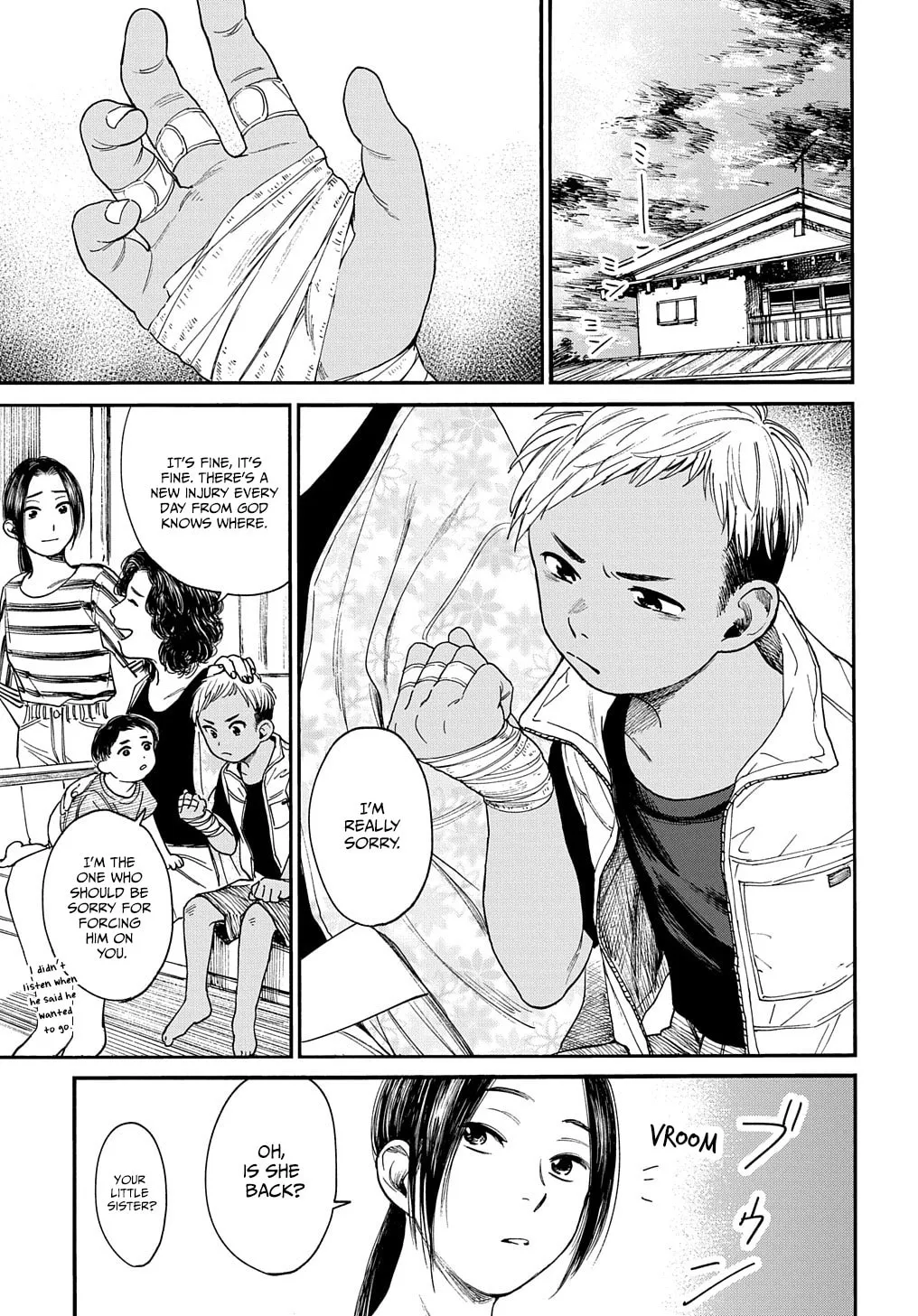 Read A Boy