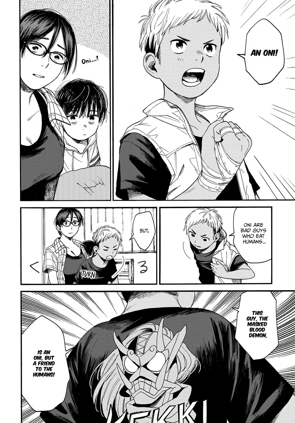 Read A Boy