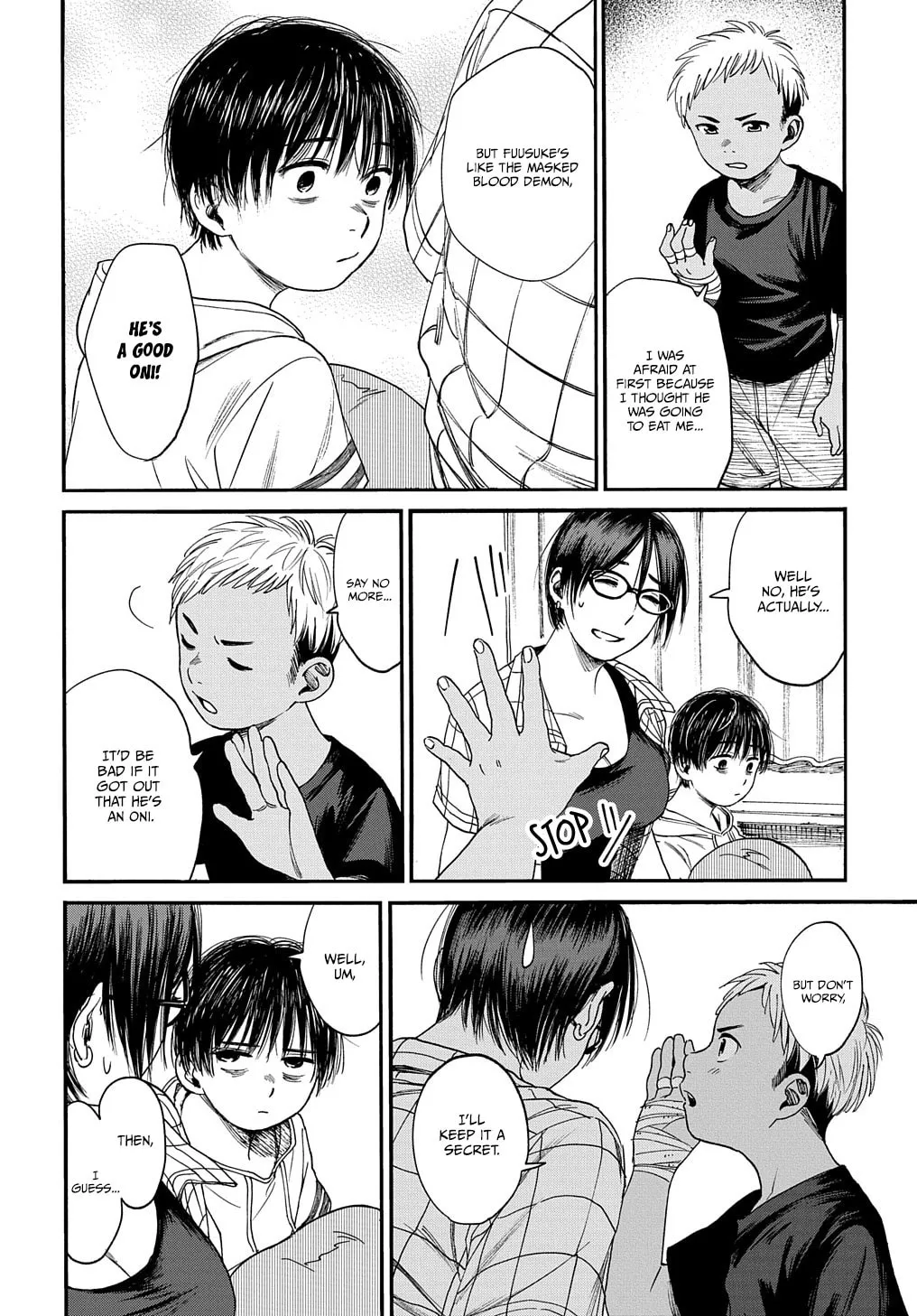 Read A Boy
