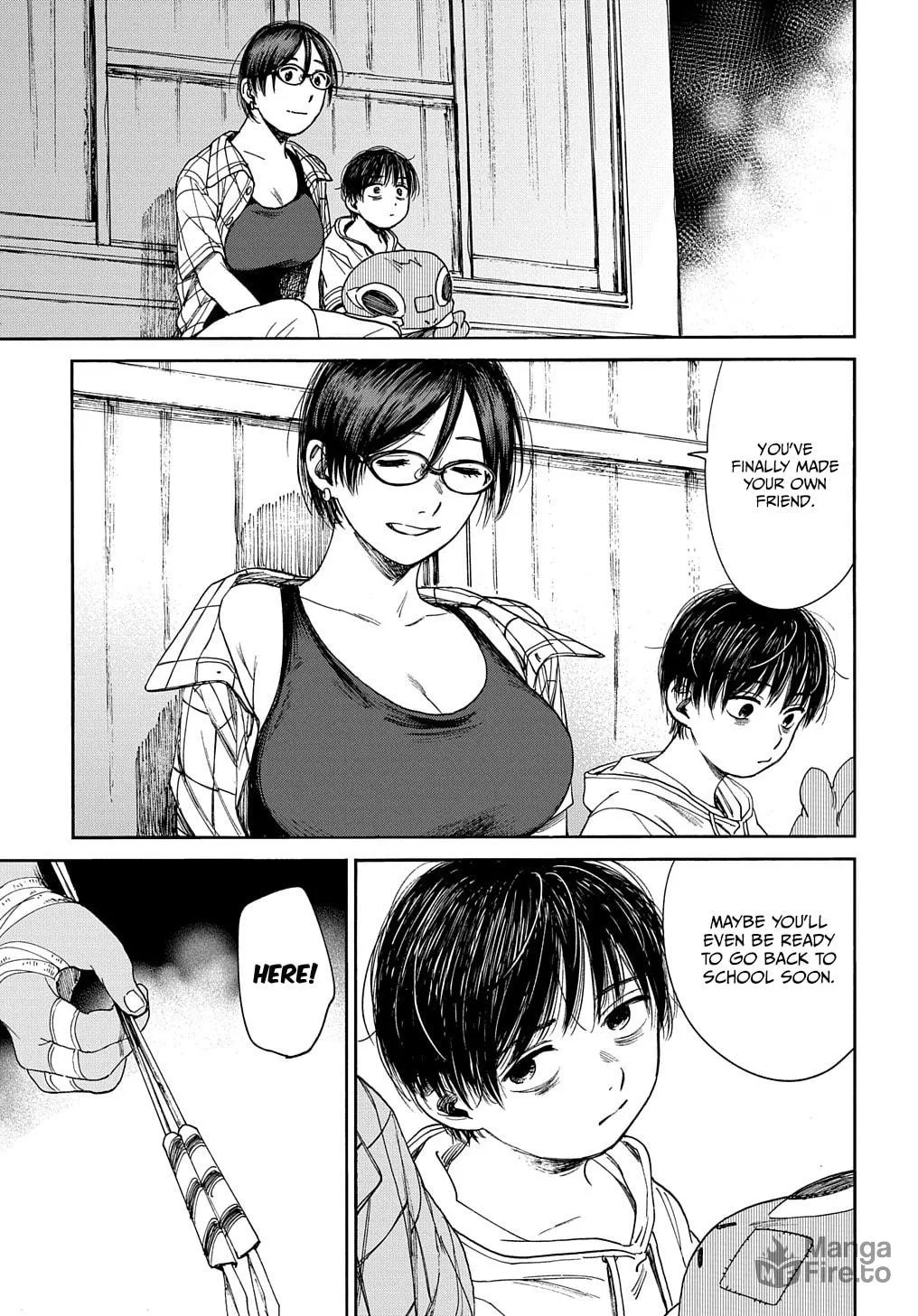 Read A Boy
