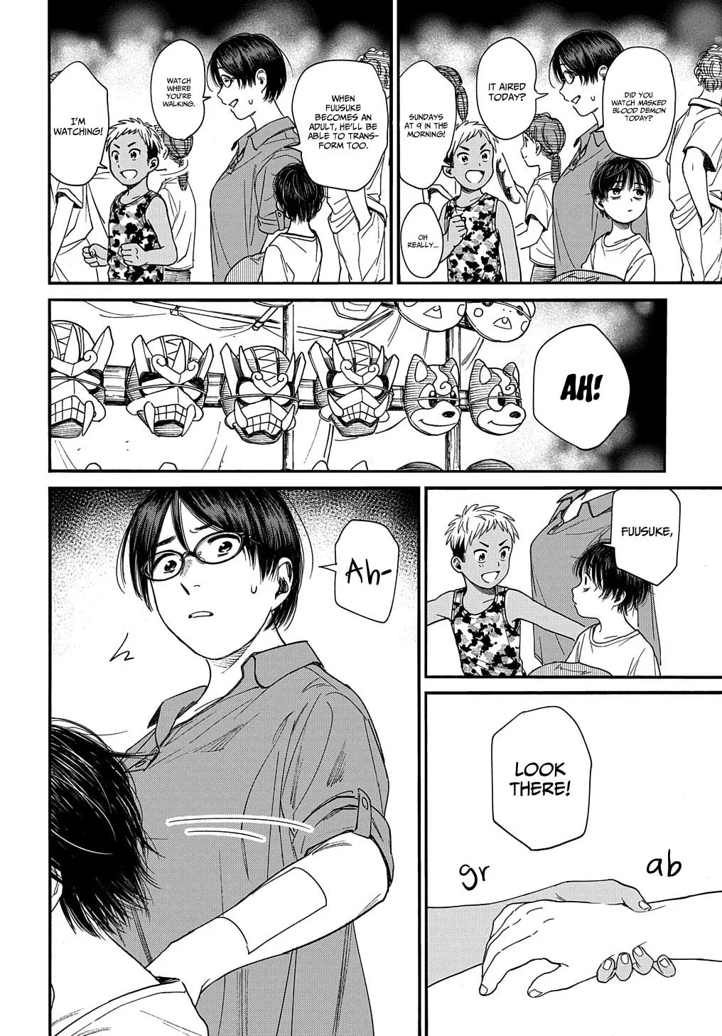 Read A Boy