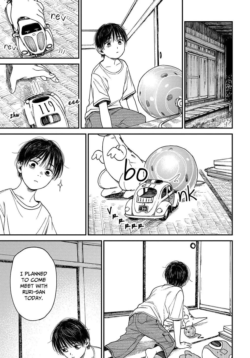 Read A Boy