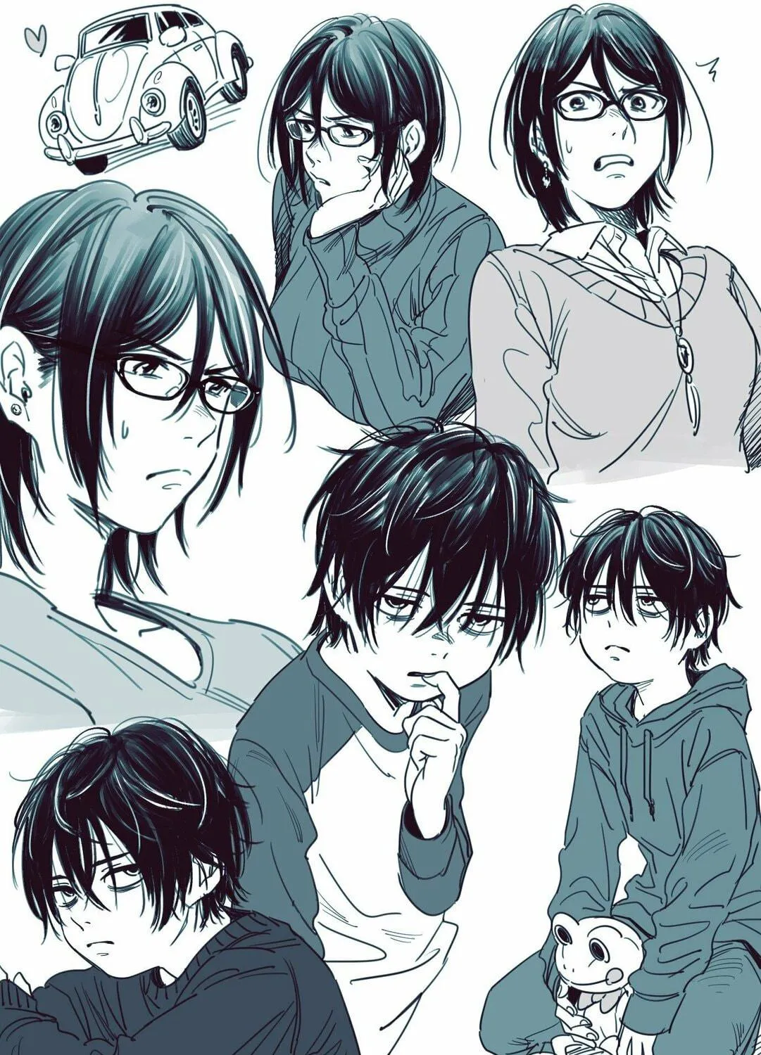 Read A Boy