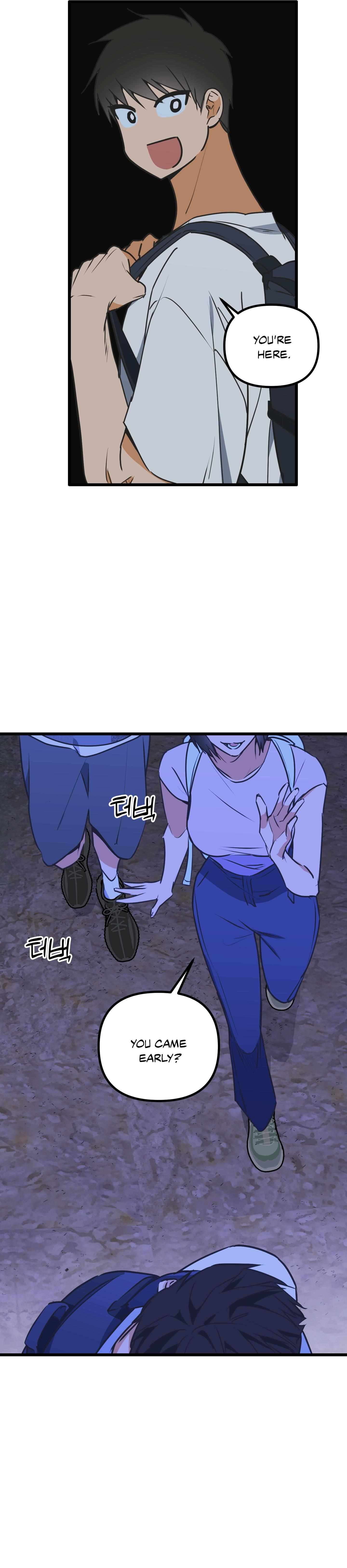Read A Breathtaking Alliance chapter 0 image 1 on Lezhin