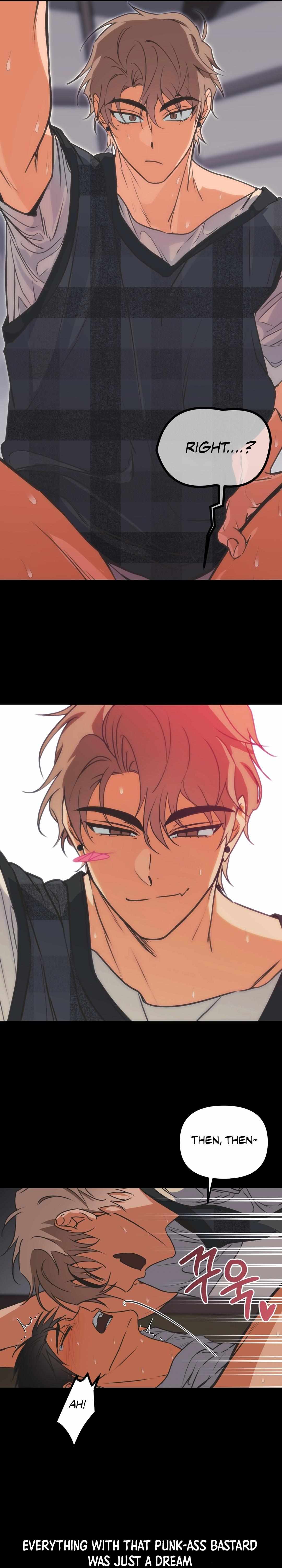 Read A Breathtaking Alliance chapter 1 image 10 on Lezhin