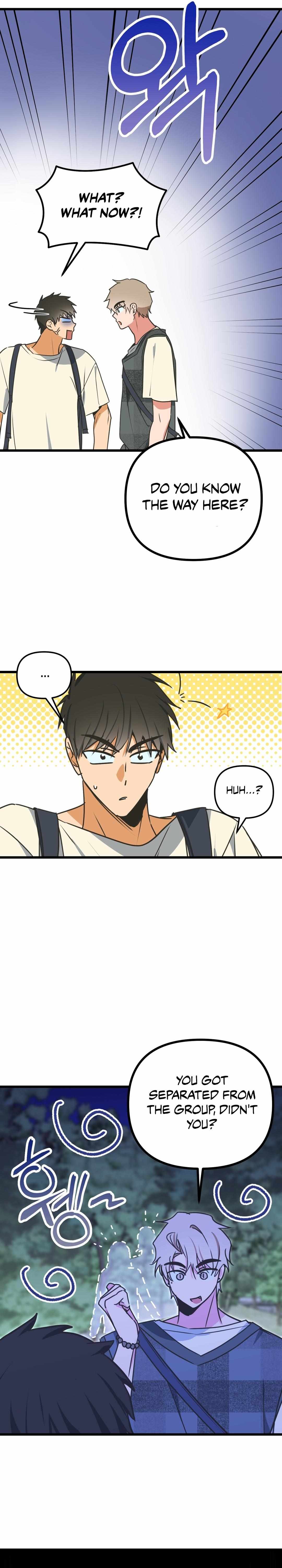 Read A Breathtaking Alliance chapter 1 image 22 on Lezhin