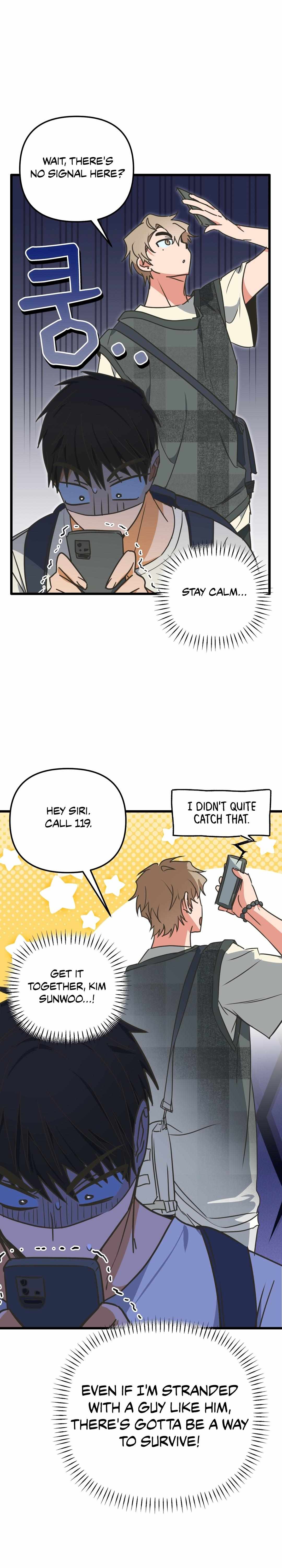 Read A Breathtaking Alliance chapter 1 image 24 on Lezhin