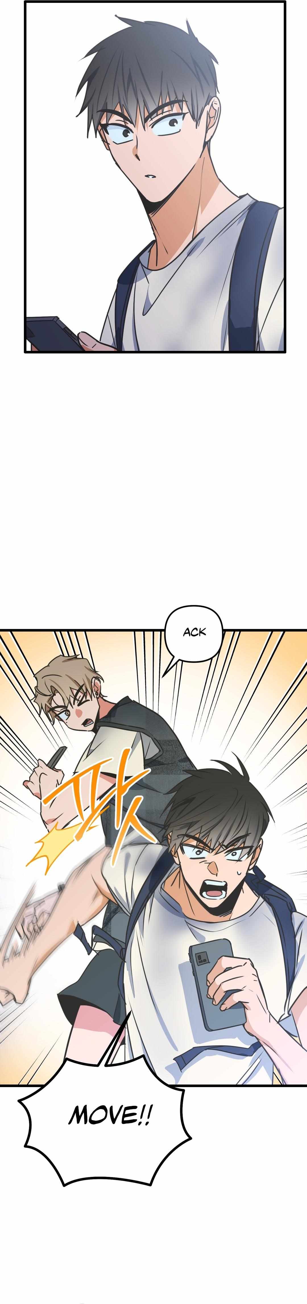 Read A Breathtaking Alliance chapter 1 image 27 on Lezhin