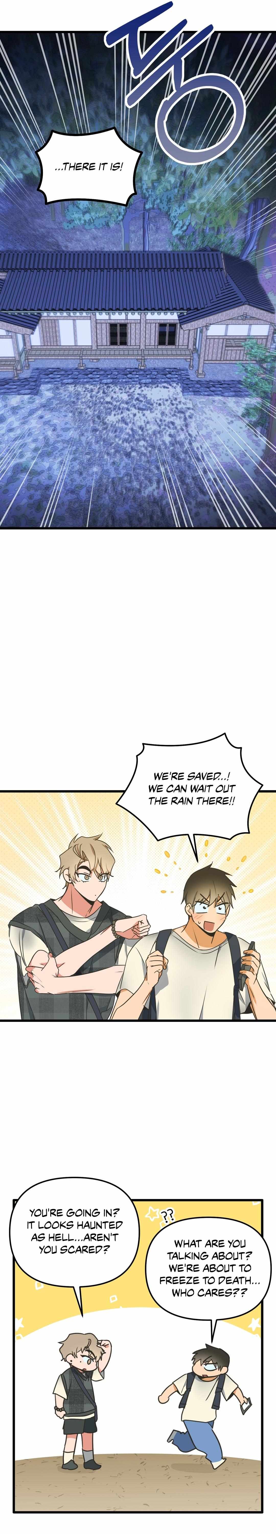 Read A Breathtaking Alliance chapter 1 image 29 on Lezhin