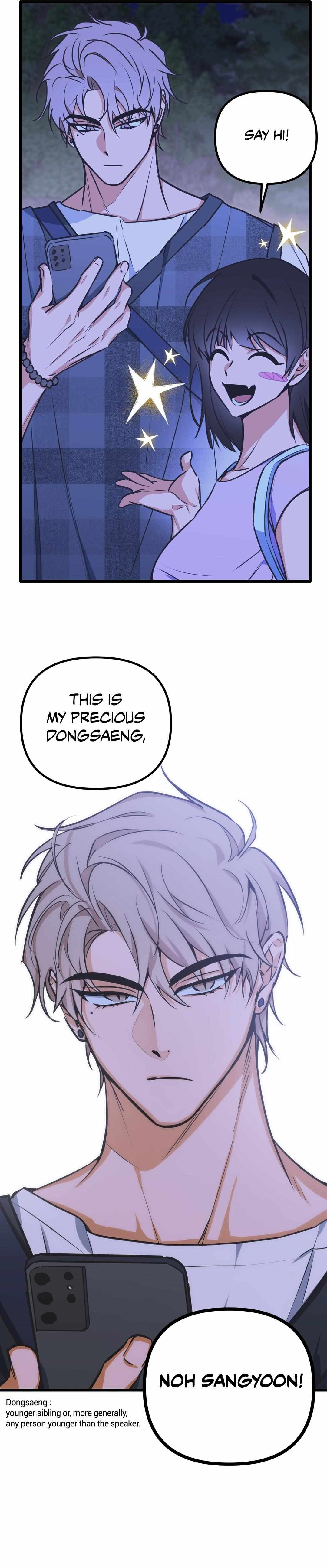 Read A Breathtaking Alliance chapter 1 image 3 on Lezhin