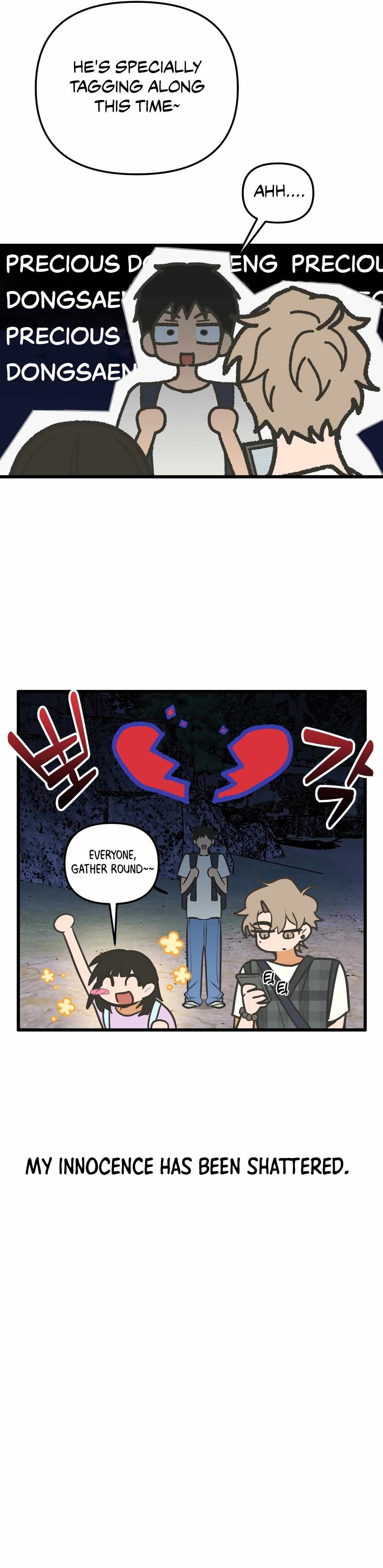 Read A Breathtaking Alliance chapter 1 image 4 on Lezhin