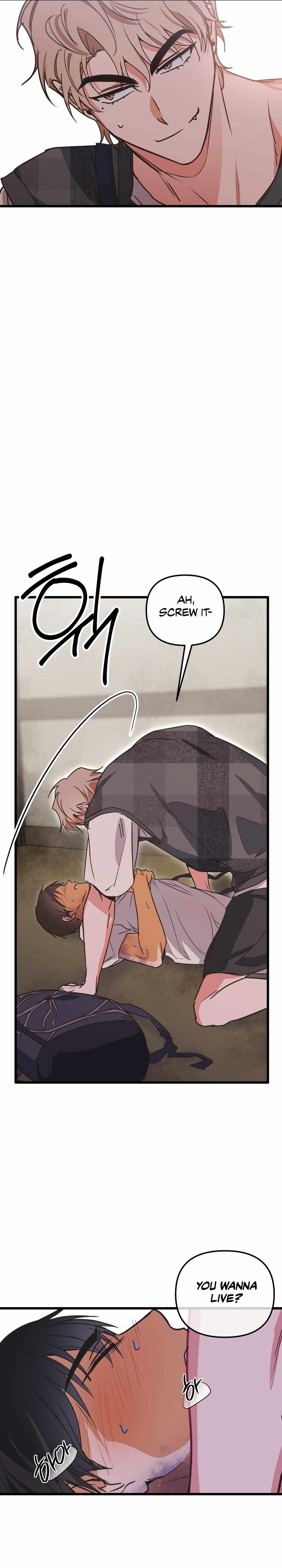 Read A Breathtaking Alliance chapter 1 image 43 on Lezhin