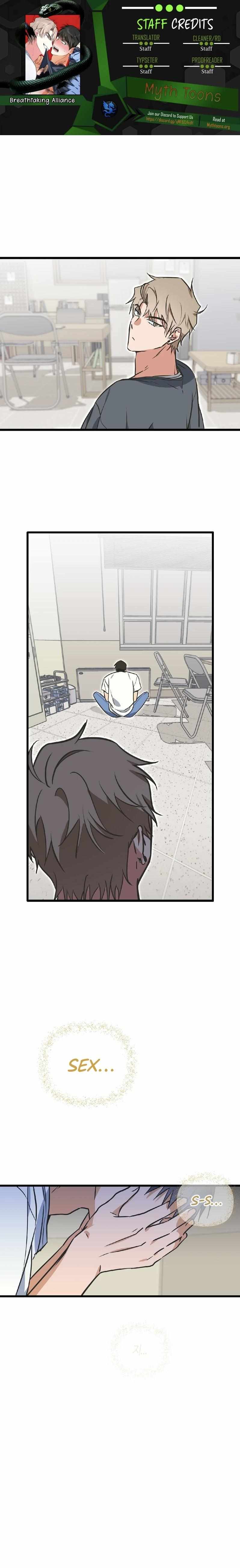 Read A Breathtaking Alliance chapter 10 image 1 on Lezhin