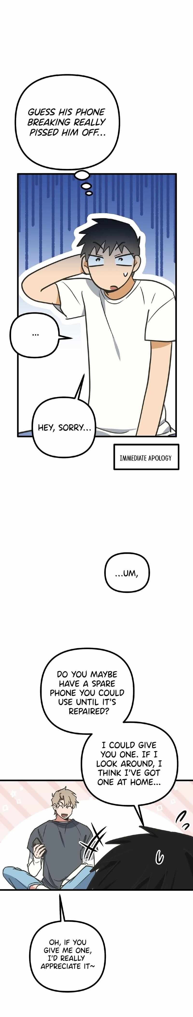 Read A Breathtaking Alliance chapter 10 image 10 on Lezhin