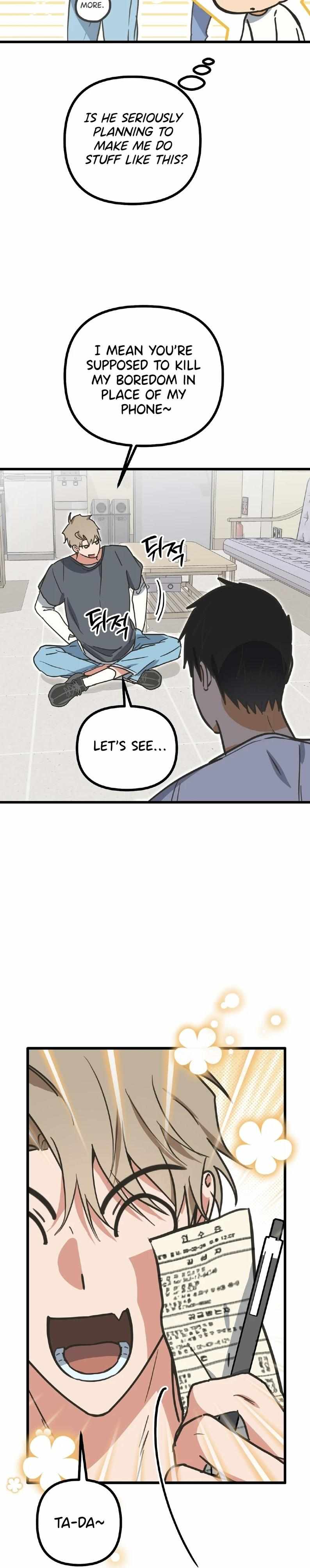Read A Breathtaking Alliance chapter 10 image 13 on Lezhin