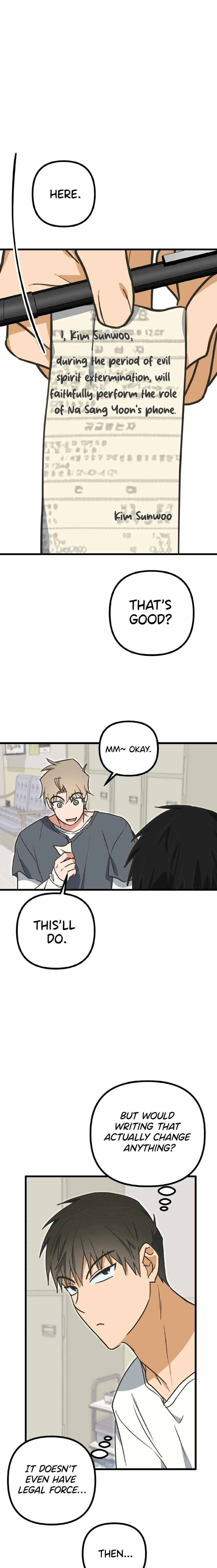 Read A Breathtaking Alliance chapter 10 image 16 on Lezhin