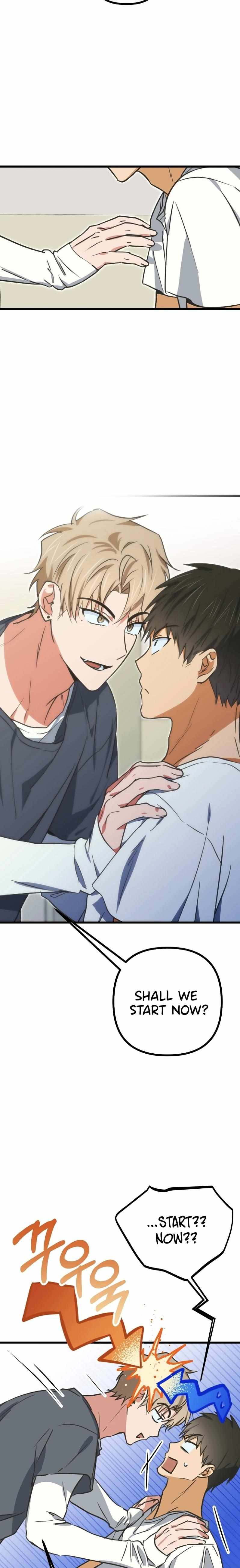 Read A Breathtaking Alliance chapter 10 image 17 on Lezhin