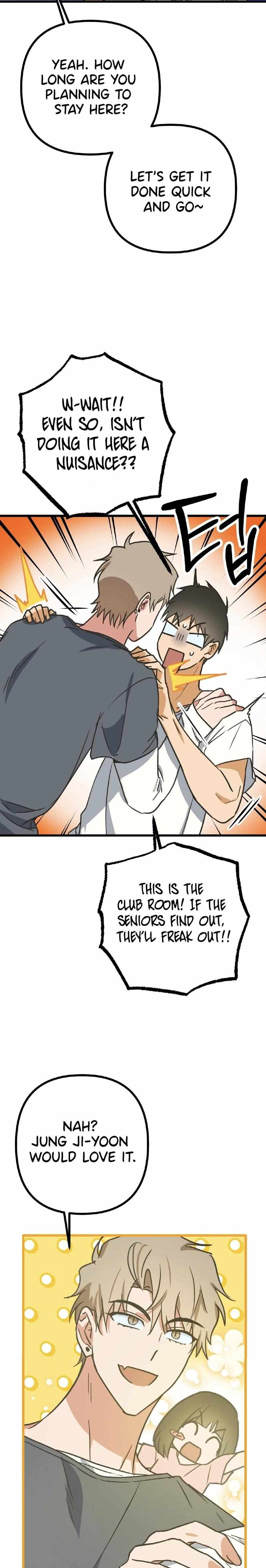 Read A Breathtaking Alliance chapter 10 image 18 on Lezhin