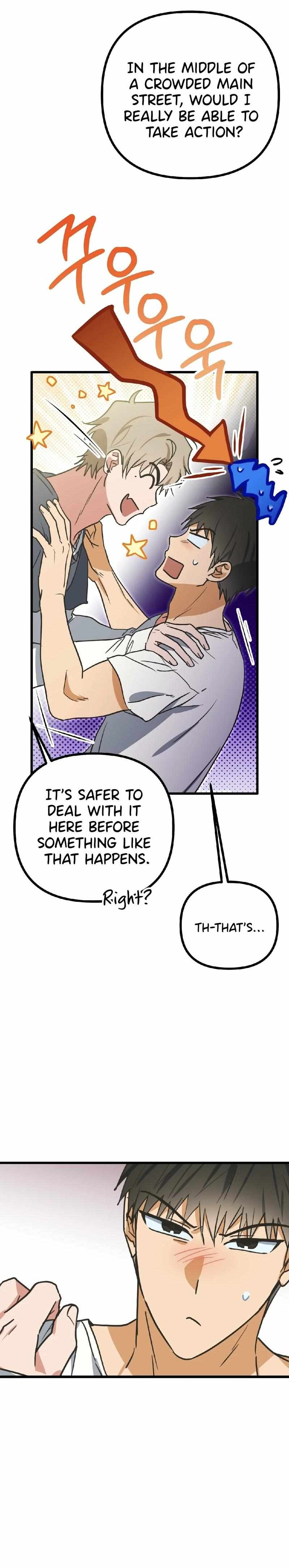 Read A Breathtaking Alliance chapter 10 image 20 on Lezhin