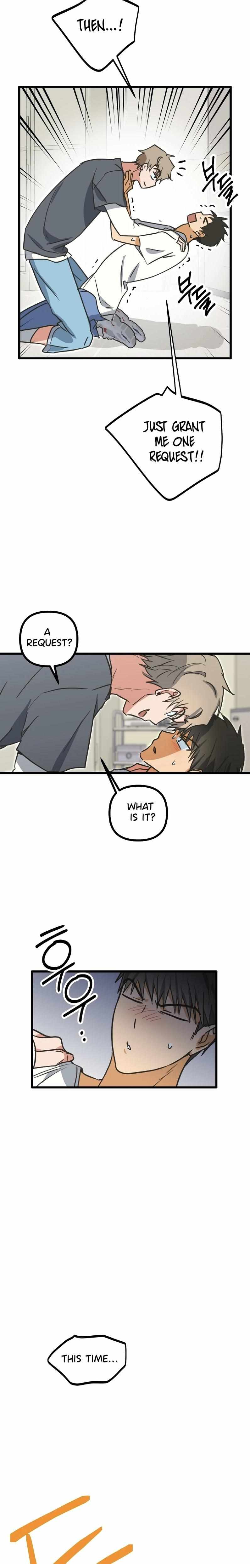 Read A Breathtaking Alliance chapter 10 image 21 on Lezhin