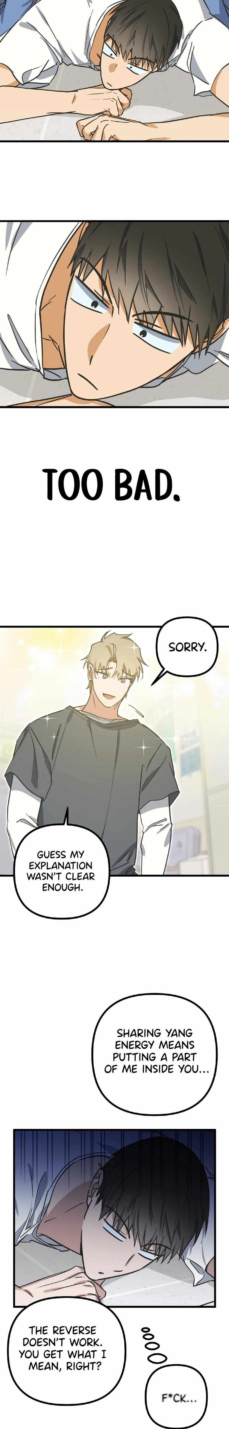 Read A Breathtaking Alliance chapter 10 image 23 on Lezhin