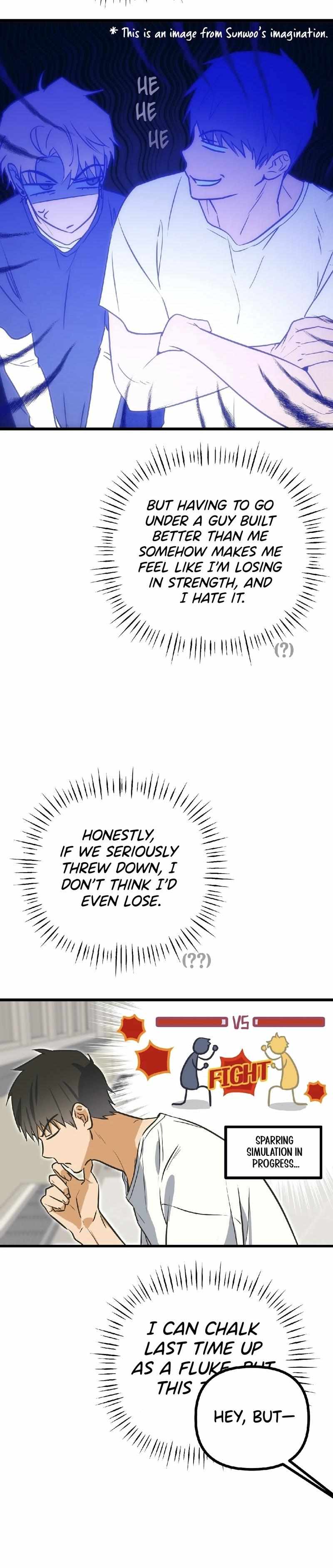 Read A Breathtaking Alliance chapter 10 image 4 on Lezhin