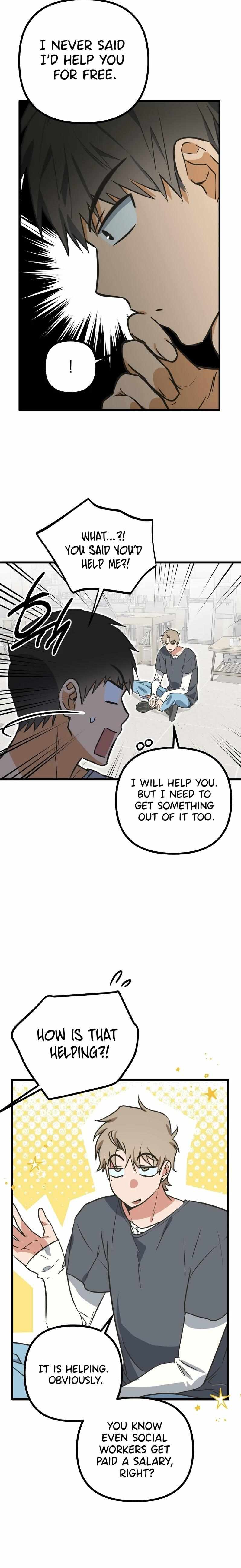Read A Breathtaking Alliance chapter 10 image 5 on Lezhin