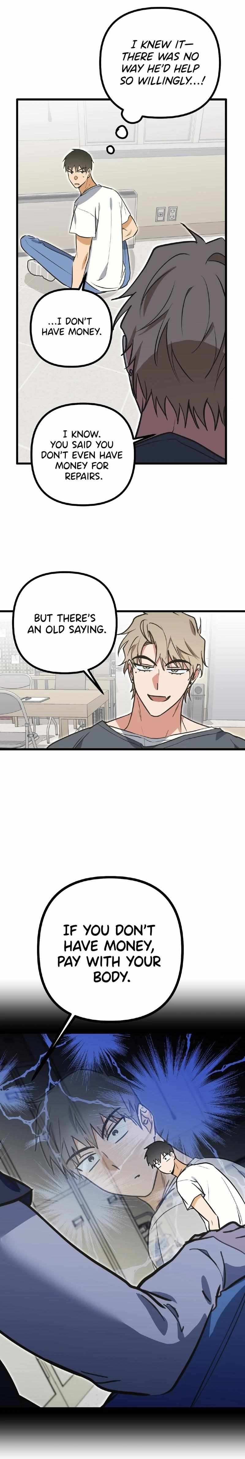 Read A Breathtaking Alliance chapter 10 image 6 on Lezhin