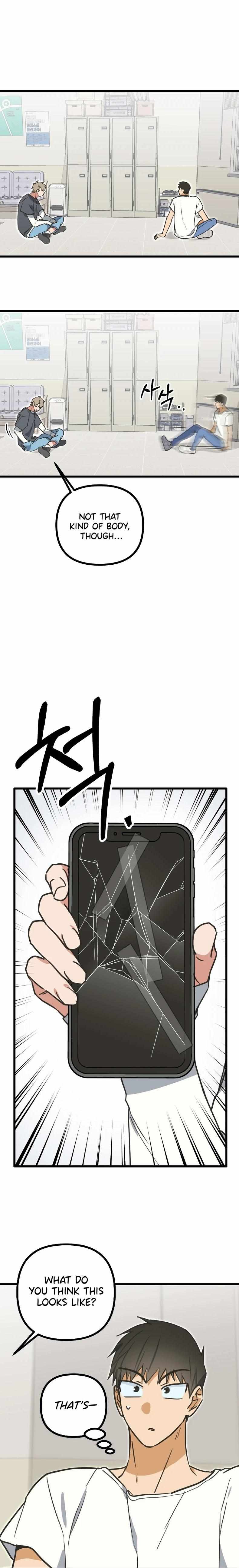 Read A Breathtaking Alliance chapter 10 image 7 on Lezhin