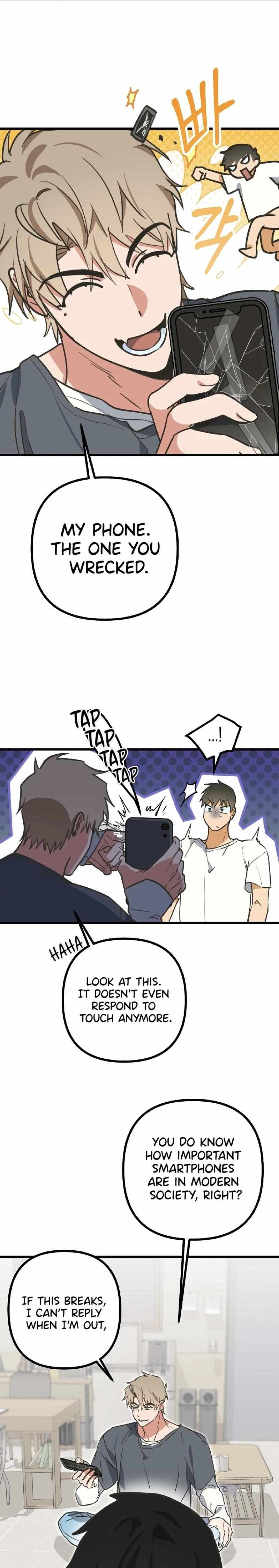 Read A Breathtaking Alliance chapter 10 image 8 on Lezhin