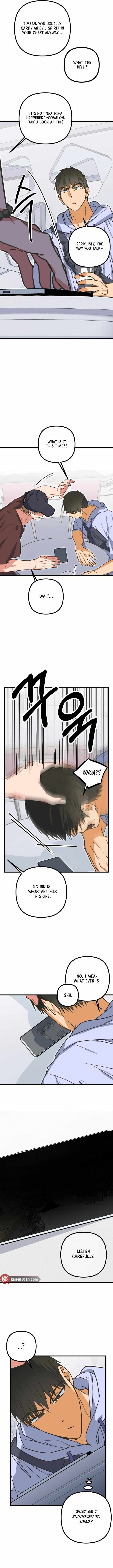 Read A Breathtaking Alliance chapter 13 image 11 on Lezhin