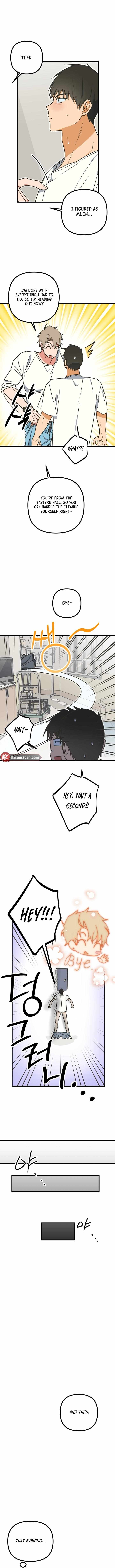 Read A Breathtaking Alliance chapter 13 image 3 on Lezhin