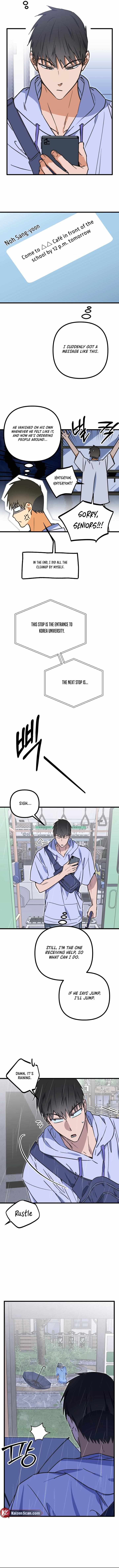 Read A Breathtaking Alliance chapter 13 image 4 on Lezhin