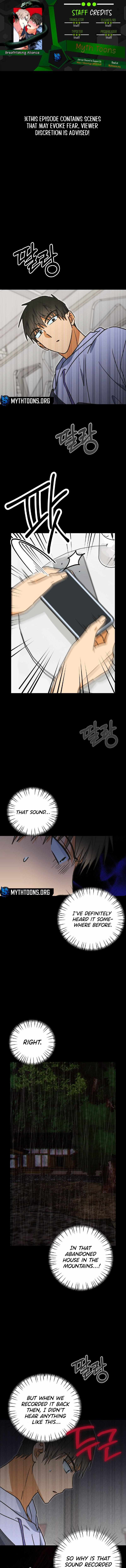 Read A Breathtaking Alliance chapter 14 image 1 on Lezhin