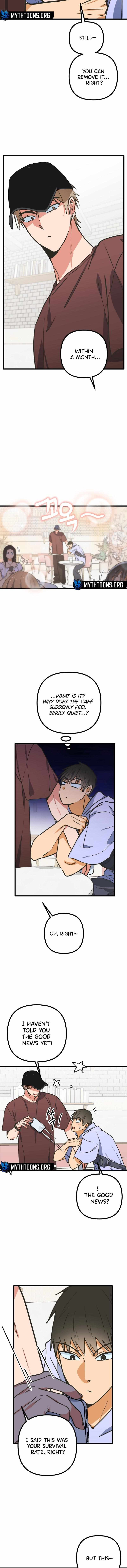 Read A Breathtaking Alliance chapter 14 image 10 on Lezhin