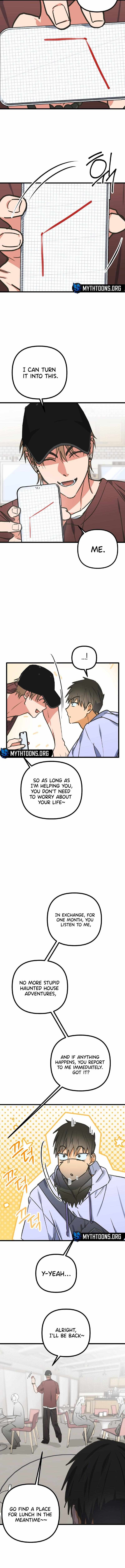 Read A Breathtaking Alliance chapter 14 image 11 on Lezhin