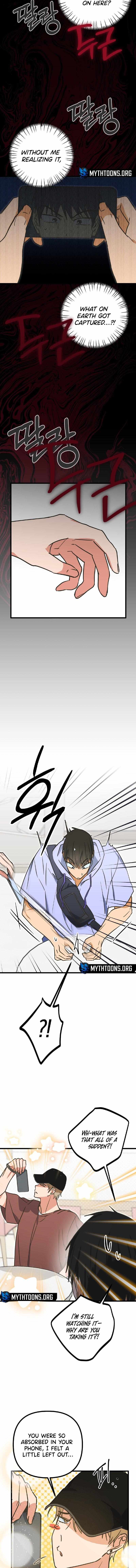 Read A Breathtaking Alliance chapter 14 image 2 on Lezhin