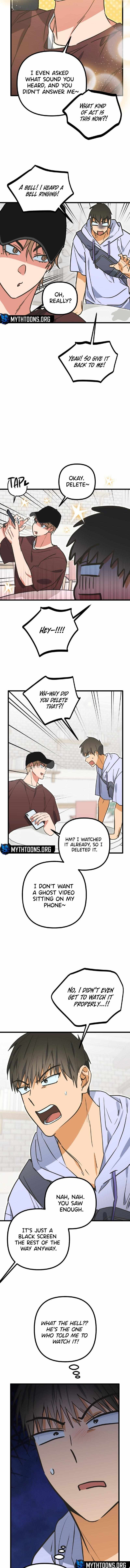 Read A Breathtaking Alliance chapter 14 image 3 on Lezhin